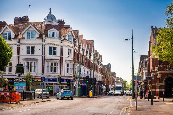 Westbourne Village